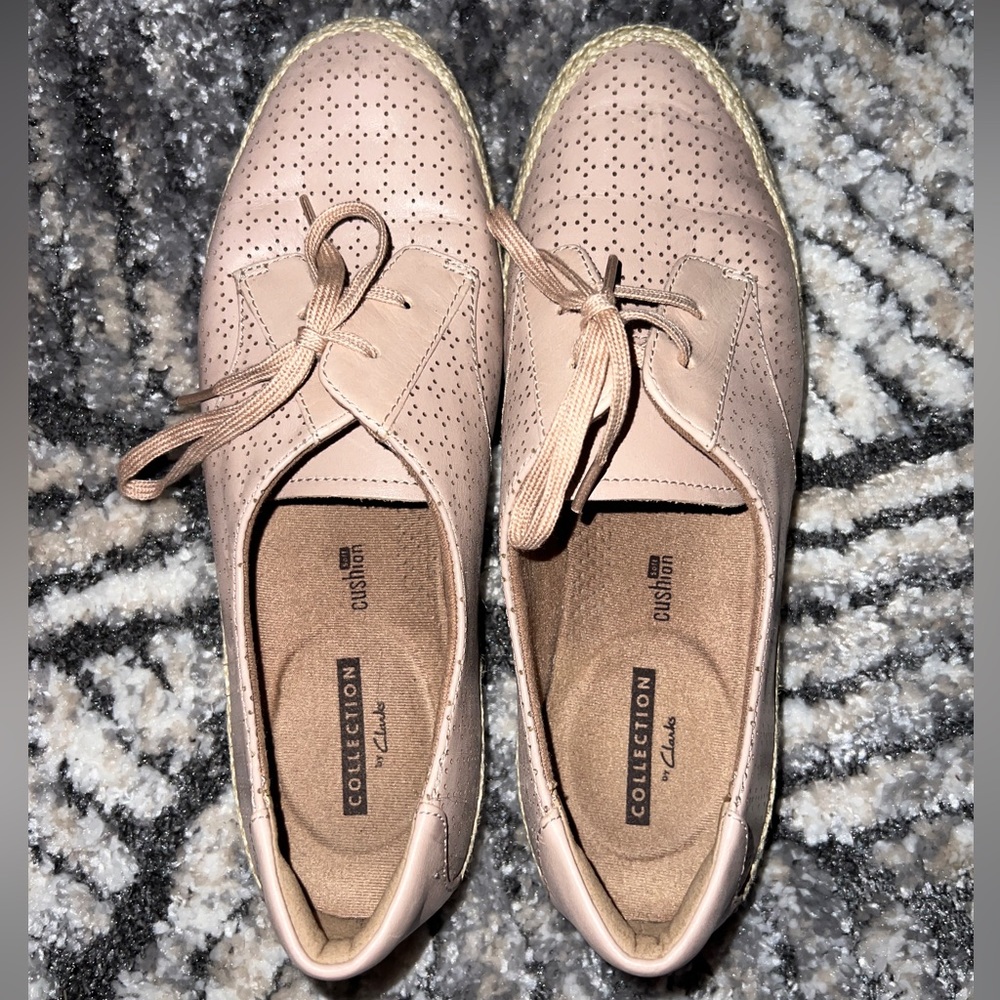Clarks Loafers